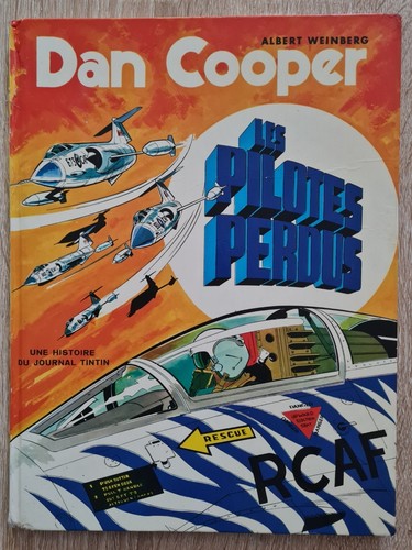 Dan cooper les - dan,