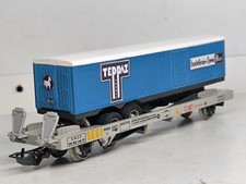 Jouef Wagon Kangourou TEPPAZ Hôtellerie Du Cheval Blanc SEGI H0 train sncf