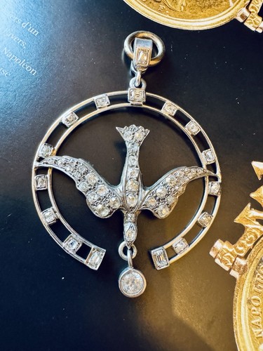 Pendentif napoléon iii - napoléon,