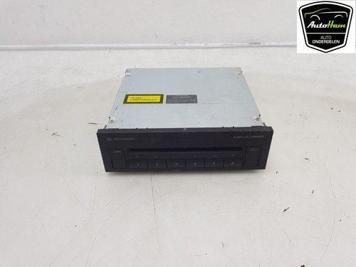 Chargeur volkswagen golf v - cd,