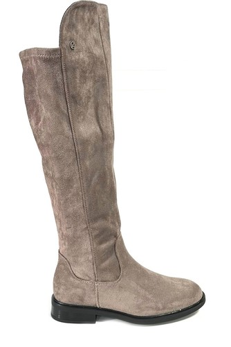 Clés bottes femme suédées - bottes,
