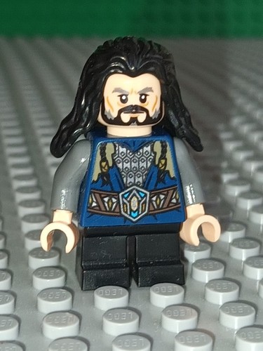 Lego seigneur des anneaux - le,