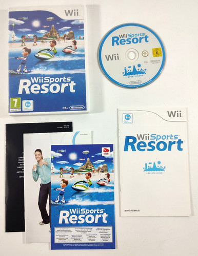 Jeu wii - ,
