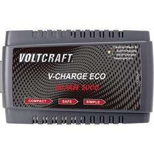 VOLTCRAFT V-Charge Eco NiMh 2000 Chargeur de modélisme 230 V 2 A NiMH, NiCd