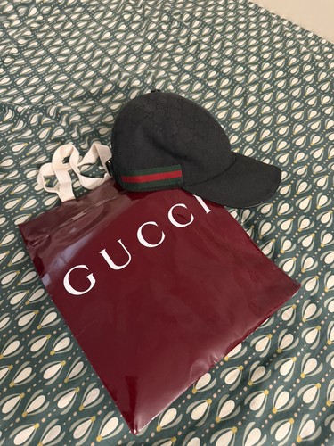 Casquette baseball gucci - casquette,
