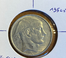 Belgique - Baudouin - Rare