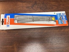 Grand aiguillage gauche  en