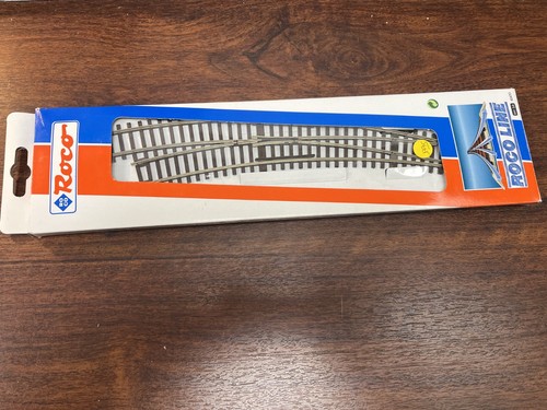 Grand aiguillage gauche en - aiguillage,