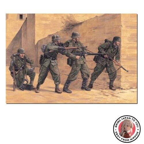 Platz dragon ww2 german - 1/35,