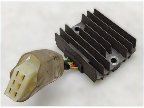 Regulateur tension honda - regulateur,