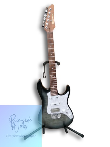 Guitare électrique ibanez - électrique,