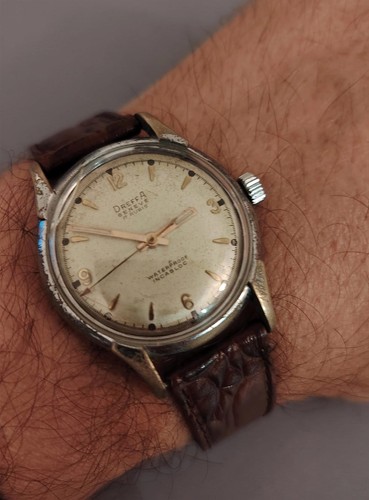 Montre dreffa geneve - dreffa, 1960