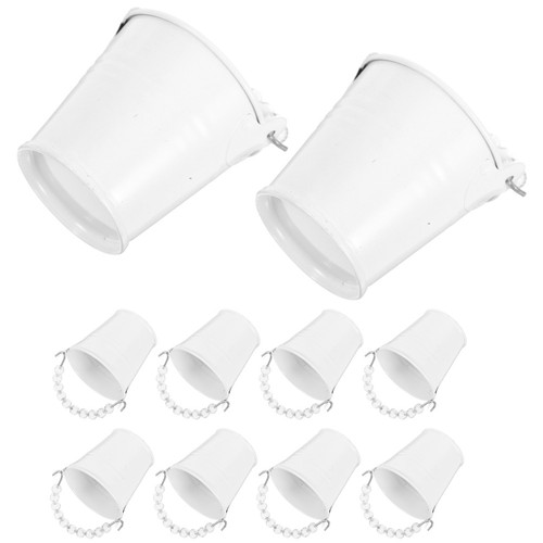 Pcs mini seau - mini, de