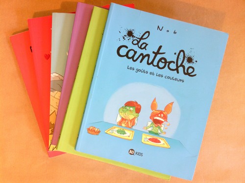 Lot jeunesse cantoche 2 - lot, 6