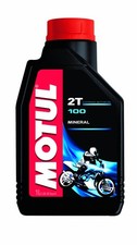 Motul Huile Moteur 100 Motomix