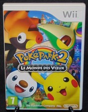 Poképark 2 Le Monde des Voeux