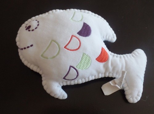 B5g doudou peluche - doudou, poisson