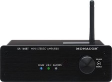 MONACOR SA-160BT Mini