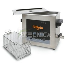 Cuve de lavage à ultrasons Beta 1895 27 litres avec panier et dégazage 