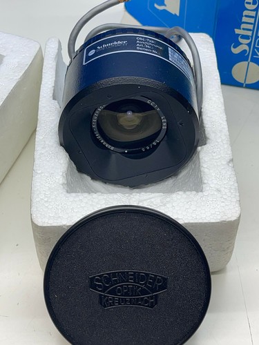 Schneider kreuznach cctv - –,