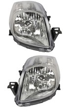 PHARE ELECTRIQUE +MOTEUR AVANT