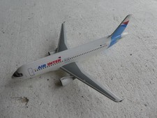 Maquette d’agence résine A320 Air Inter F-GGEA - 1/100e