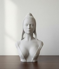 Buste Marianne Brigitte Bardot