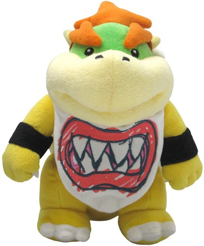 Peluche poupée super mario - super,