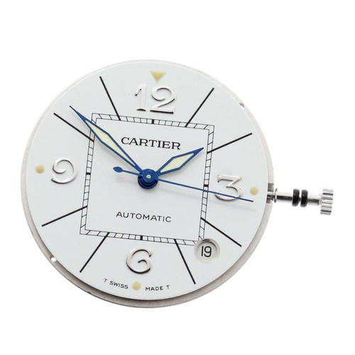 Mouvement cartier pasha - mouvement,