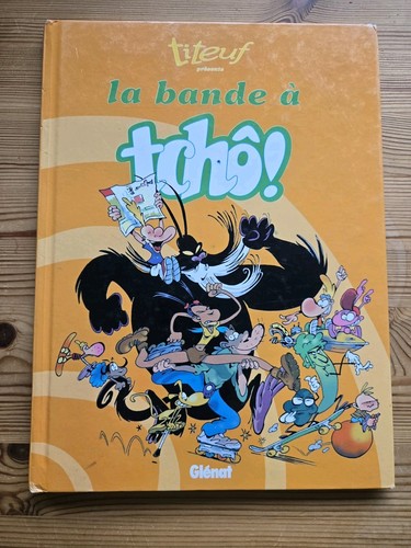 Titeuf - (la, a