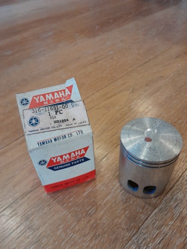 Nos oem piston - nos,