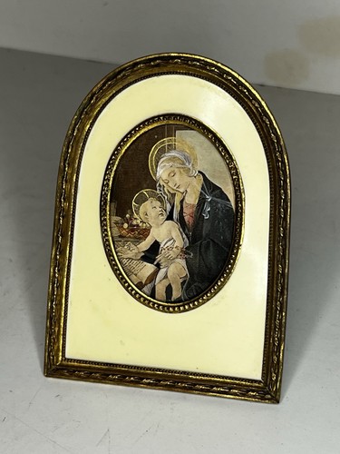 Cadre miniature ancien - miniature,