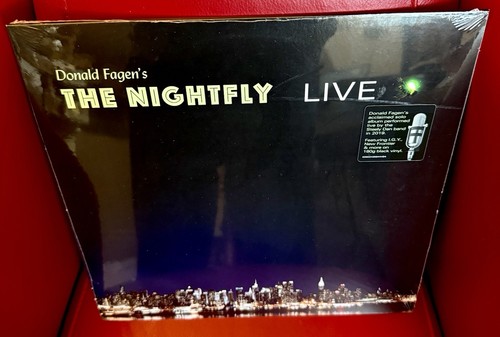 Offre limitée donald fagen - limitée,