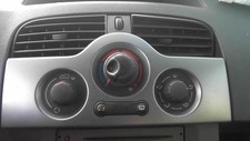 Commande chauffage RENAULT