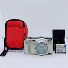 Appareil photo numérique compact argent Fujifilm FinePix F600EXR 16MP testé f...