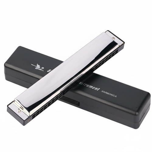 Harmonica tremolo trous - tremolo, 24