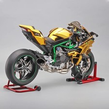 1:6 Kawasaki H2R Démarrage