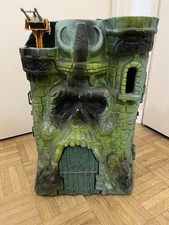 Château Des Ombres musclor motu Grayskull