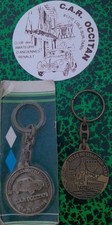 Porte-Clés C.A.R OCCITAN du