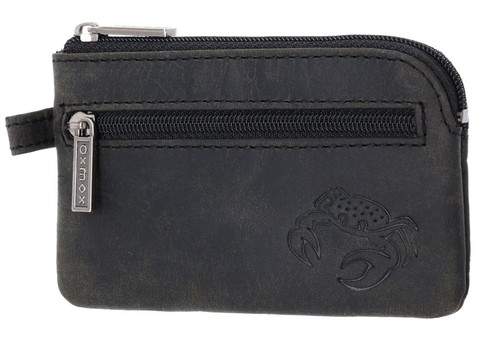 Oxmox leather keyholder - oxmox,