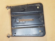 platine support de siège de tondeuse autoportée mc culloch mc115t92 - 532195530