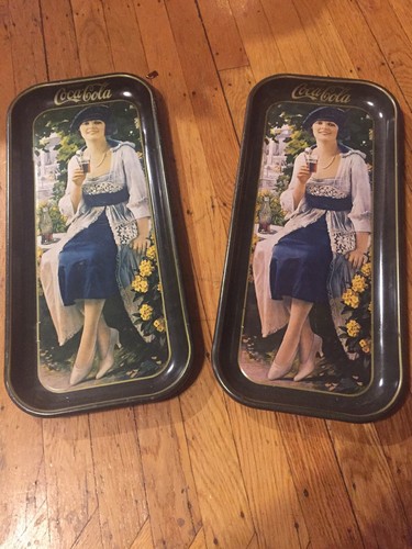 Vintage coca cola advetise - vintage,