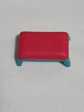 1 Tabouret Rose Playmobil 