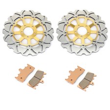 Disques et Plaquettes de frein