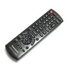 TELECOMMANDE PANASONIC N2QAYB000641 AUDIO SYSTEM OFFICIEL ORIGINE OCCASION TESTE