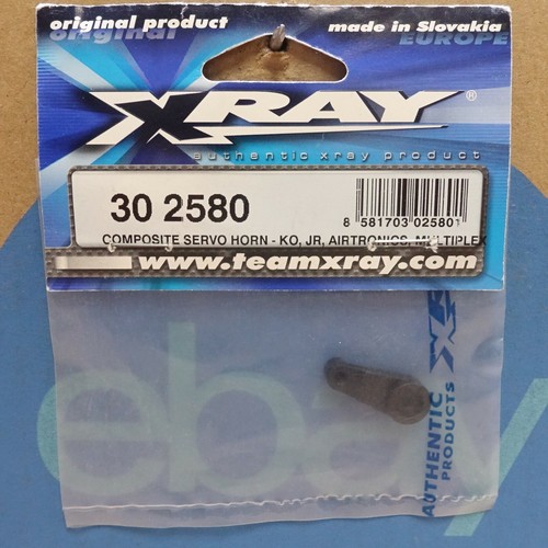Xray composite servo corne - servo,