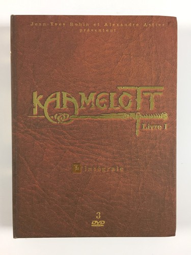 Kaamelott livre 1 - livre, i
