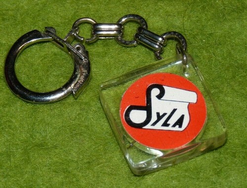 Ancien porte clés syla - ancien,
