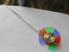 COLOR WHEEL For OPTOMA HD72 HD72i HD73 HD6800 PROJECTOR