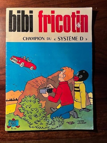 Bibi fricotin - bibi, n°39/bibi